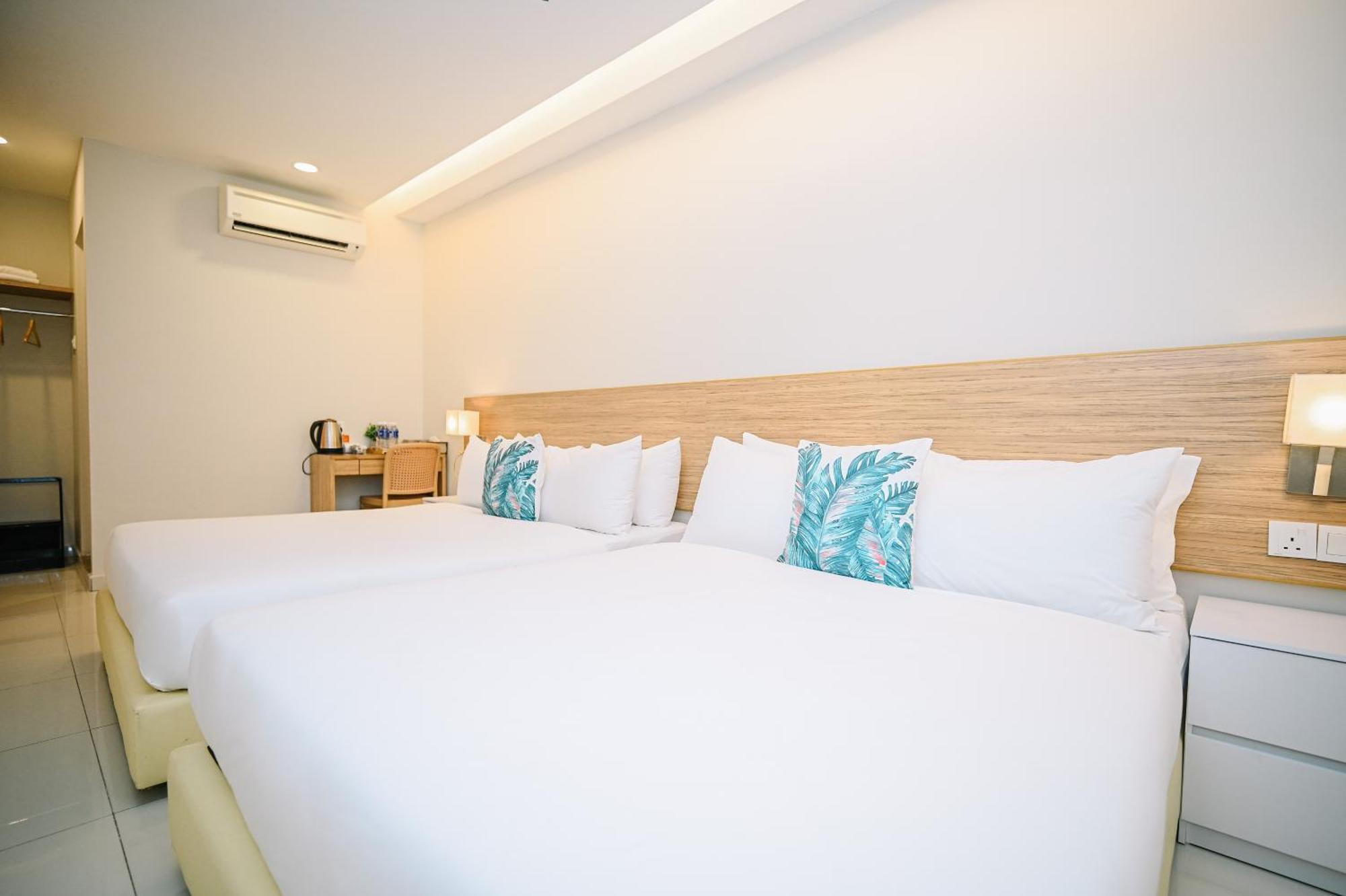 Swing & Pillows - Kelana Jaya Selangor Петалинг-Джая Экстерьер фото
