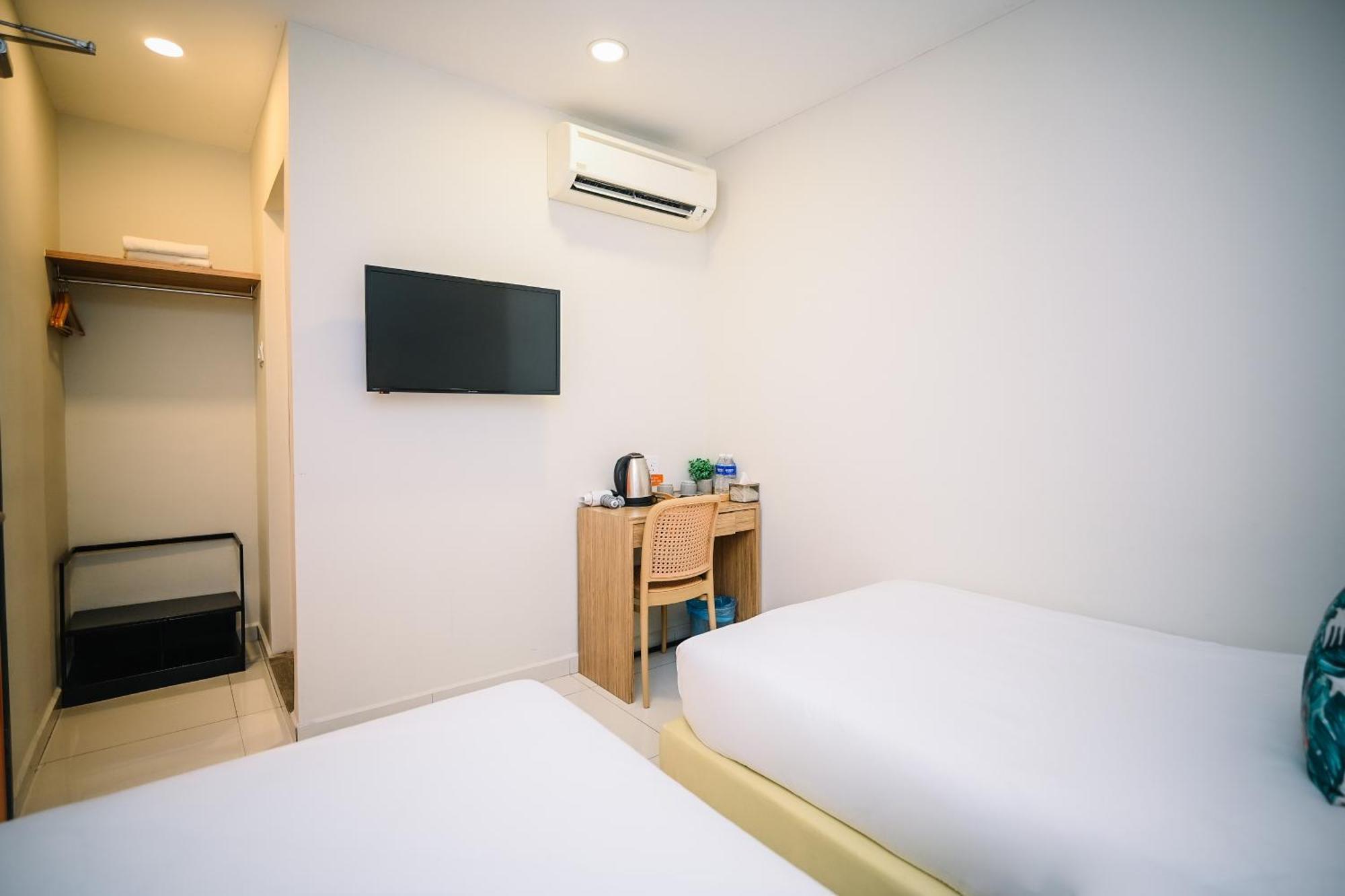 Swing & Pillows - Kelana Jaya Selangor Петалинг-Джая Экстерьер фото